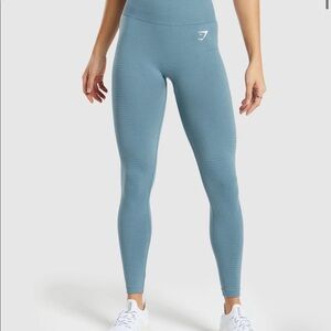 Gymshark Light Blue Leggings
